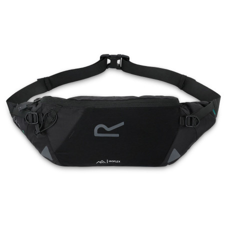 Ľadvinka Regatta Blackfell IV 5L Hip Pack čierna Black