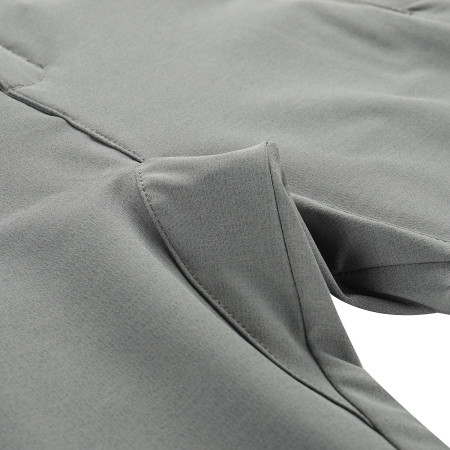 Detské nohavice Alpine Pro Ramelo Shadow