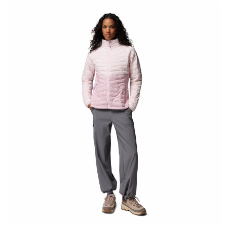 Dámska bunda Columbia Powder Pass™ Jacket