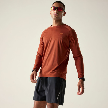 Pánske tričko Dare 2b Agile Long Sleeved Tee