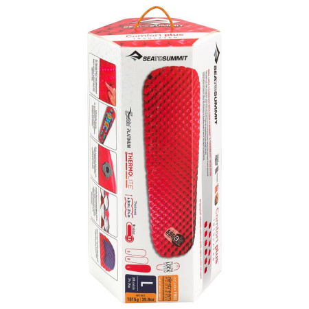 Nafukovacia karimatka Sea to Summit Comfort Plus Large