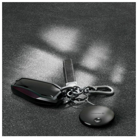 Lokátor Swissten FindTag GPS Locator (with Apple Find My function)
