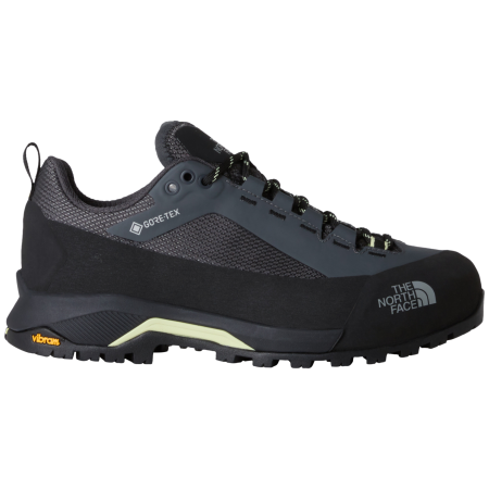Dámske turistické topánky The North Face Verto Alpine Gore-Tex čierna Anthracite Grey/Lemon M