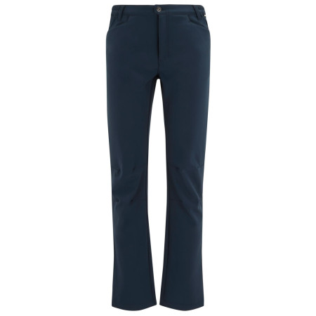 Pánske softshellové nohavice Regatta Fenton Softshell Trousers tmavomodrá Navy