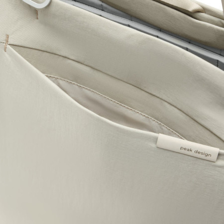 Taška cez rameno Peak Design City Tote 15L