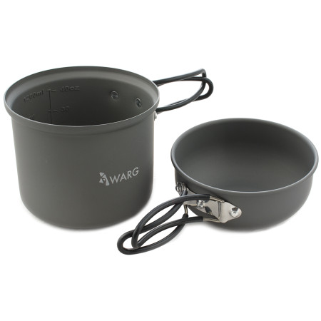 Outdoorový riad Warg Gasty