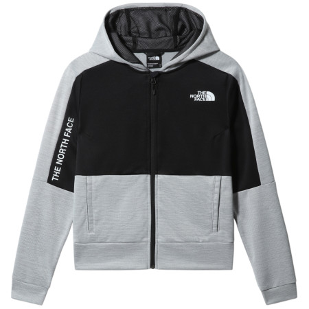 Dámska minika The North Face Ma Full Zip Fleece - Eu