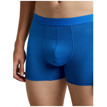 Pánske funkčné boxerky Icebreaker Men Merino Blend 125 ZoneKnit™ Boxers