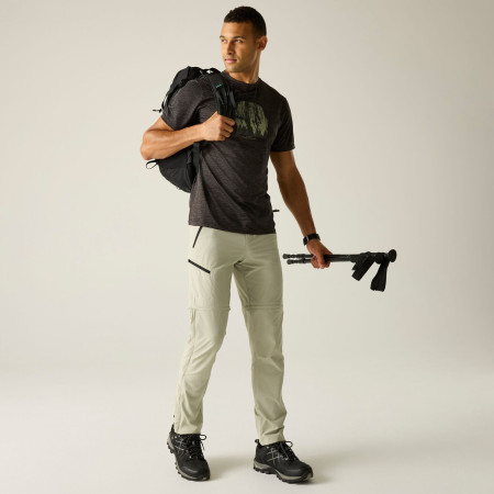 Pánske nohavice Regatta Xert Stretch Z/O Trousers