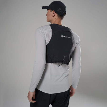 Bežecká vesta Montane Gecko Vp12+