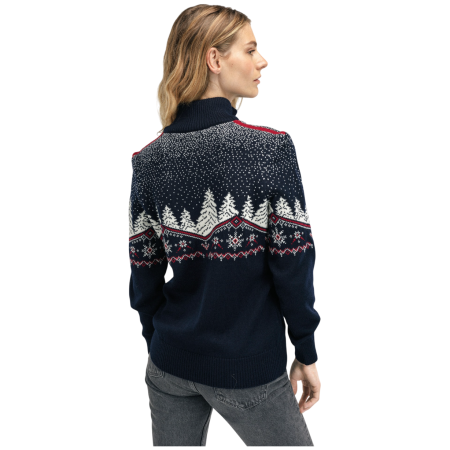 Dámsky sveter Dale of Norway Dale Christmas Fem Sweater
