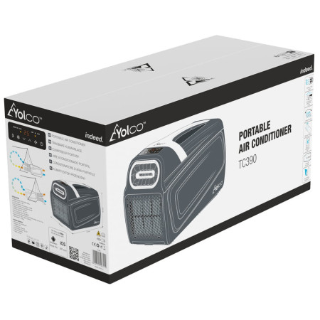 Klimatizácia Yolco TC390