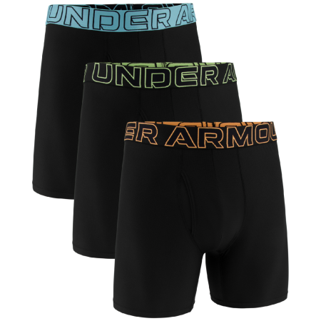 Pánske boxerky Under Armour Performance Tech - Solid 6
