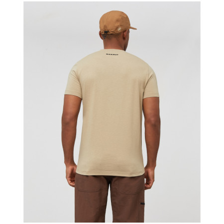 Pánske tričko Mammut Trovat T-Shirt Men Mammut