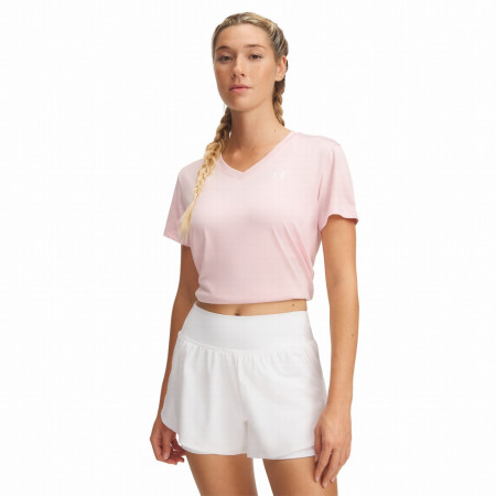 Dámske funkčné tričko Under Armour Tech SSV - Twist