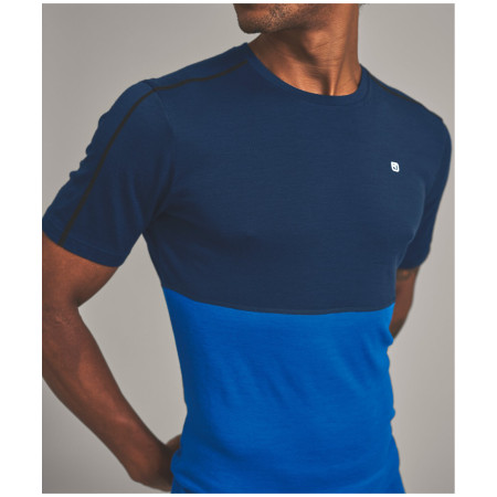 Pánske funkčné tričko Ortovox 185 Rock'N'Wool Short Sleeve M