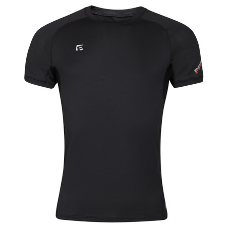 Pánske funkčné tričko Progress TX NKR čierna černá