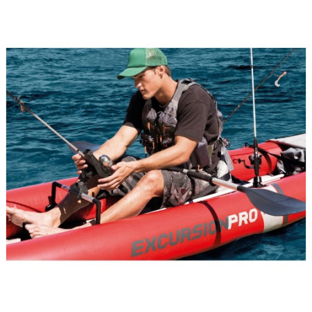 Nafukovací kajak Intex Excursion PRO Kayak 68309NP