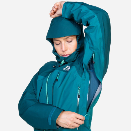 Dámska bunda Mountain Equipment Makalu Wmns Jacket