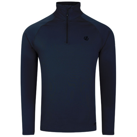 Pánska mikina Dare 2b Fuse Up II Core Stretch tmavomodrá Navy/Navy