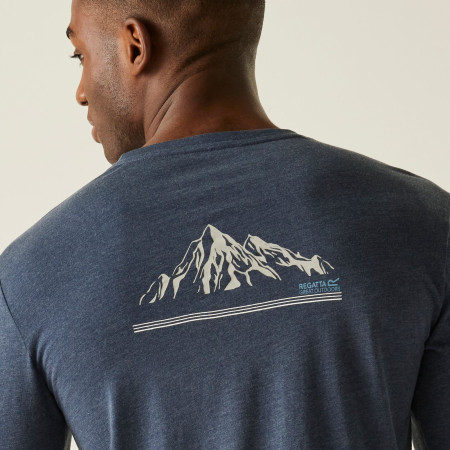 Pánske tričko Regatta Maylow