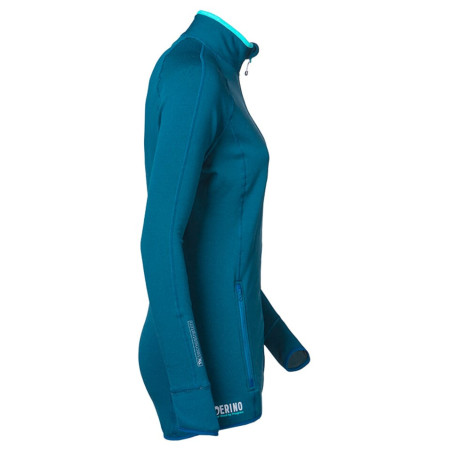 Dámska funkčná mikina Progress Tispa Merino