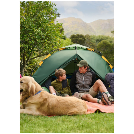 Stan Regatta 3 Person Instant Tent