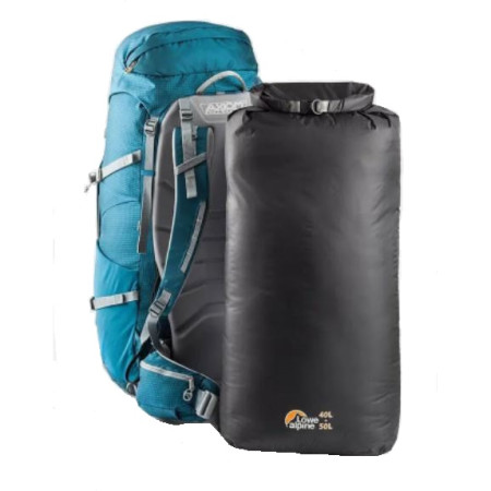 Nepremokavý vak Lowe Alpine Rucksac Liner S