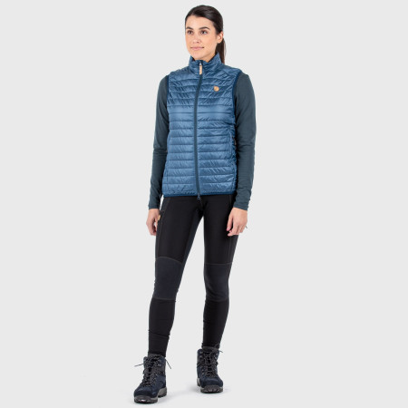 Dámska vesta Fjällräven Abisko Padded Vest W