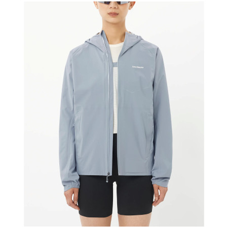 Dámska bunda Salomon Bonatti Waterproof Jacket W