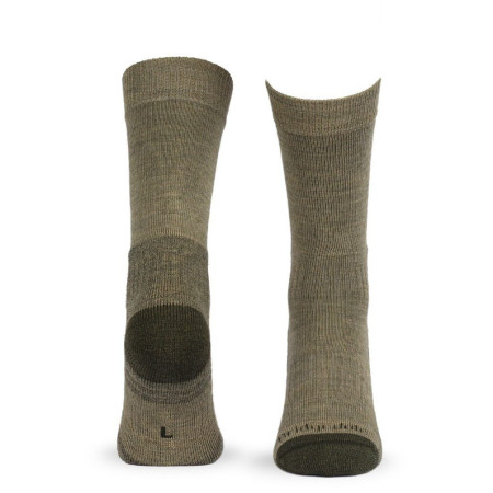 Pánske merino ponožky Bridgedale Hike MW MP Boot