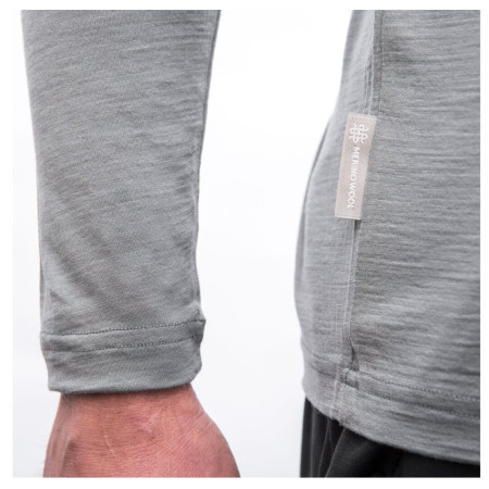 Pánske tričko Sensor Merino Active Van Life