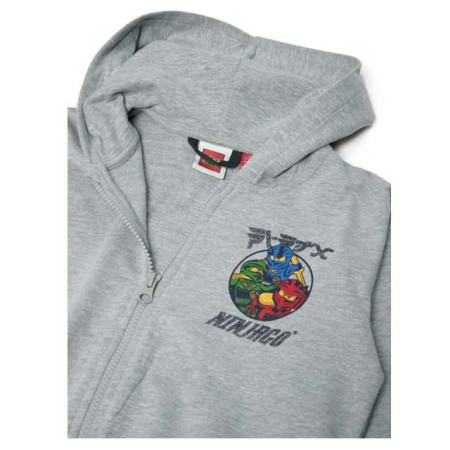 Detská mikina Lego Wear Lwsian 601 Grey
