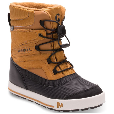 Detské topánky Merrell Snow Bank 2.0 Waterproof