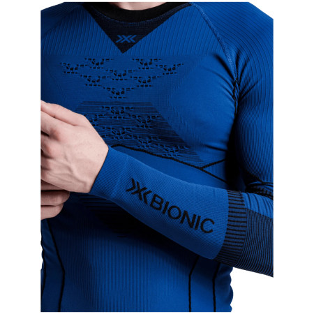 Pánske funkčné tričko X-Bionic Energy Accumulator Light Shirt Ls Men