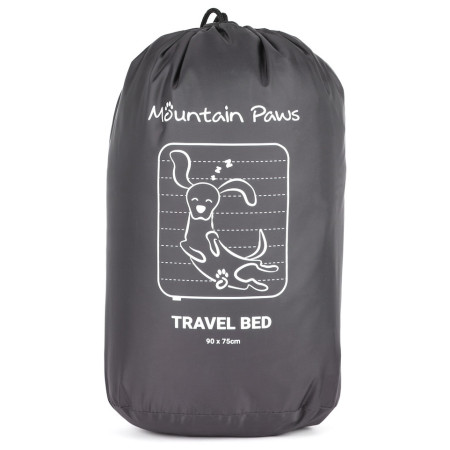 Cestovný pelech Mountain Paws Packable Travel Dog Bed