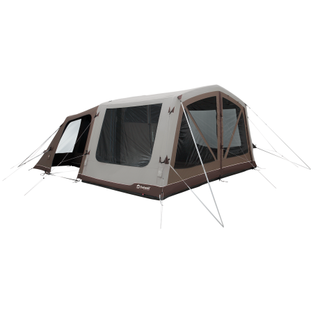 Rodinný stan pre 5 osôb Outwell Virginia 5 Air TC hnedá Brown