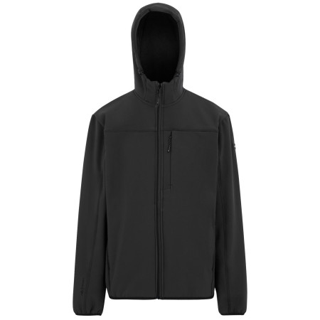 Pánska bunda Regatta Ossek sivá Ash