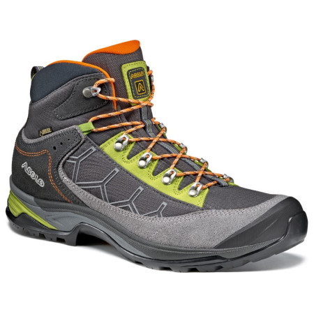 Pánske topánky Asolo Falcon GV MM-donkey graphite