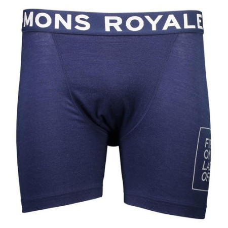 Pánske boxerky Mons Royale Hold'em Boxer FOLO