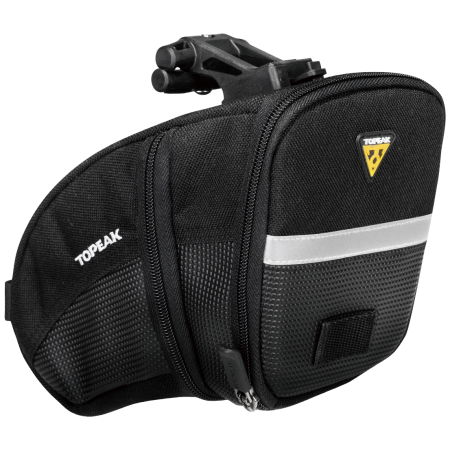 Podsedlová brašňa Topeak Aero Wedge Pack Large QuickClick