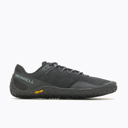 Dámske bežecké topánky Merrell Vapor Glove 6 čierna black