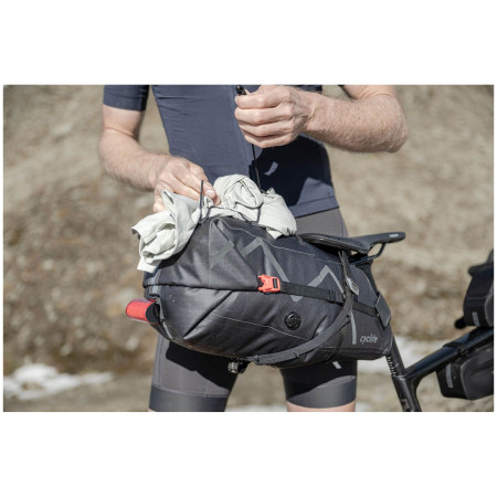 Brašňa pod sedlo Cyclite Saddle Bag / 02