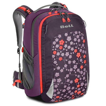Školský batoh Boll Smart 24 Flowers