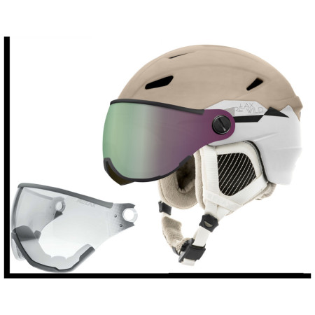 Lyžiarska prilba Relax Stealth