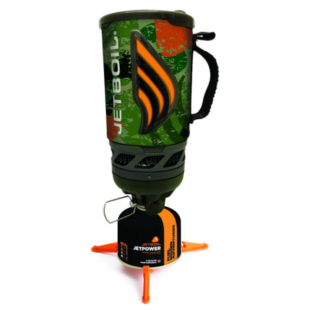 Varič Jetboil Flash™ JetCam