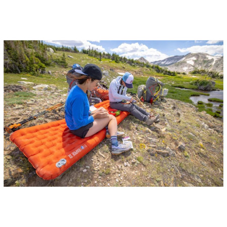 Nafukovacia karimatka Big Agnes Rapide Sl Insulated Long