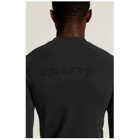 Pánske funkčné tričko Craft Warm Comfort LS M