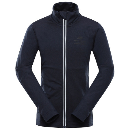 Detská mikina Alpine Pro Frasebo tmavě modrá mood indigo