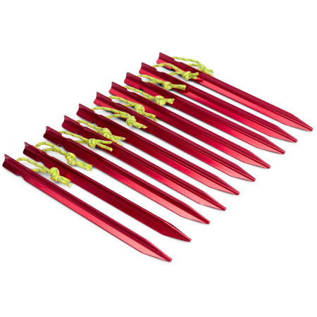 Stanové kolíky Warg ALU Premium 10 pcs